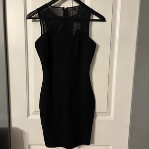 NWT Guess sleeveless Evia dress.  XS
